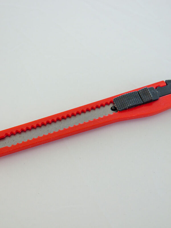 Glasfolierung Zubehör - Cutter einfach