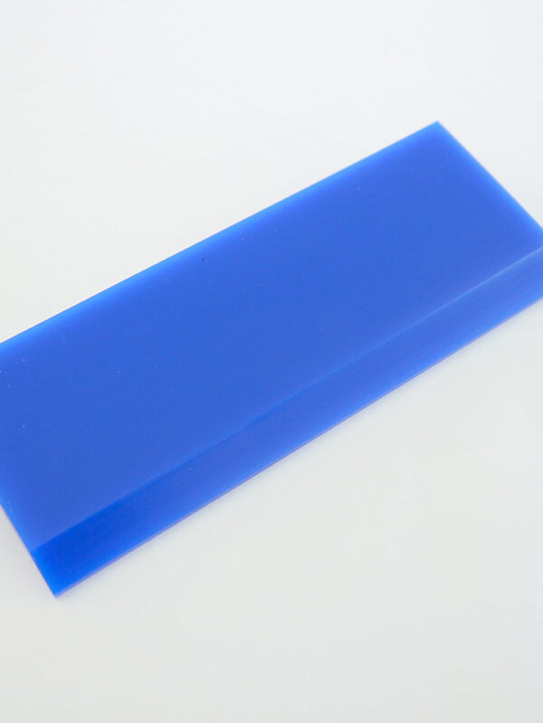 Glasfolierung Zubehör - Handrakel für Fensterfolien