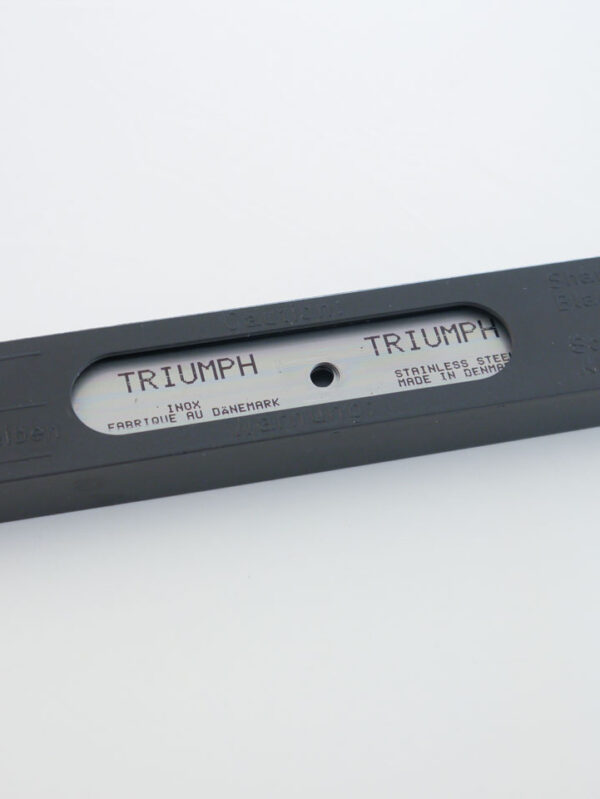 Glasfolierung Zubehör - Triumph Glasschaber - Klingen