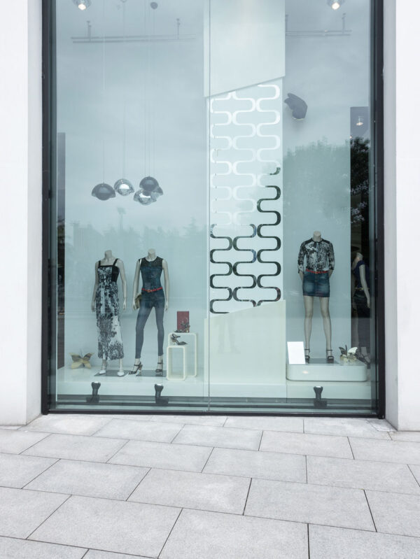 GF UV Clear In UV-Schutzfolie