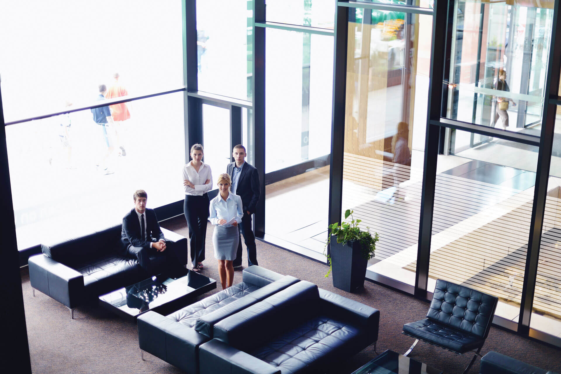 GF Classic Dekorfolie / Sichtschutzfolie 1 GF Classic Dekorfolie / Sichtschutzfolie