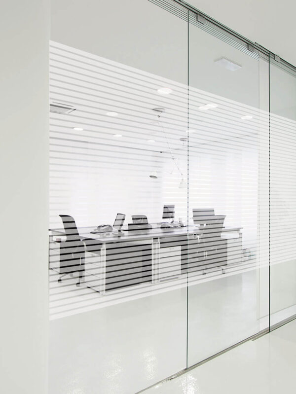 GF Lava Dekorfolie / Sichtschutzfolie