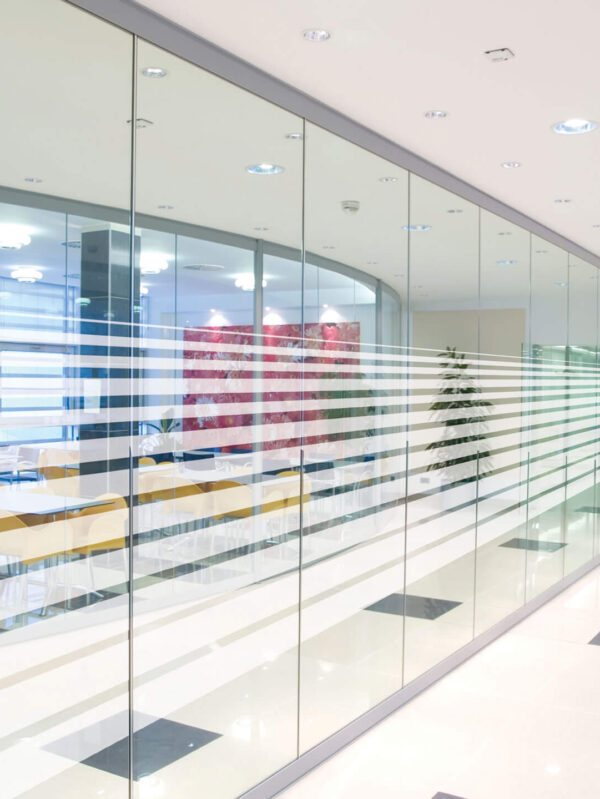 GF Linea Dekorfolie / Sichtschutzfolie