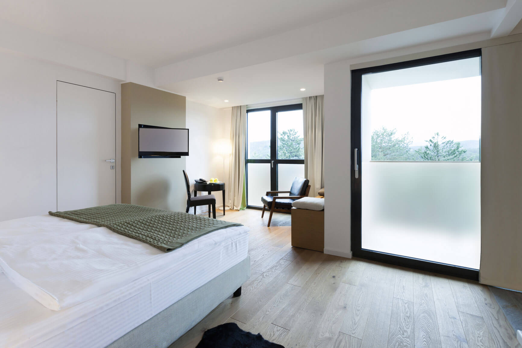 GF Milchglas- & Sichtschutzfolie – Für innen und außen 1 GF Matt Dekorfolie / Sichtschutzfolie