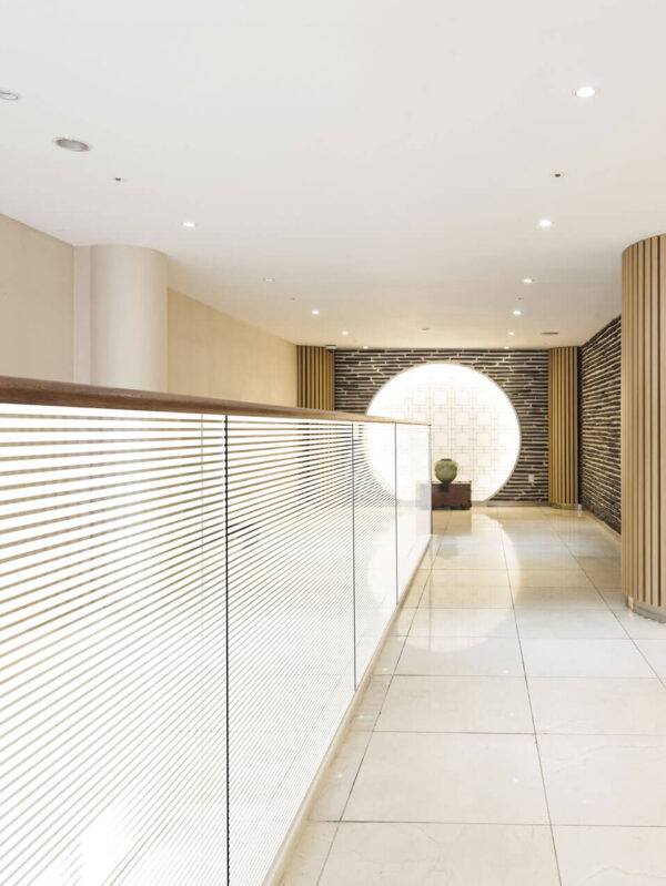 GF One 18 Dekorfolie / Sichtschutzfolie