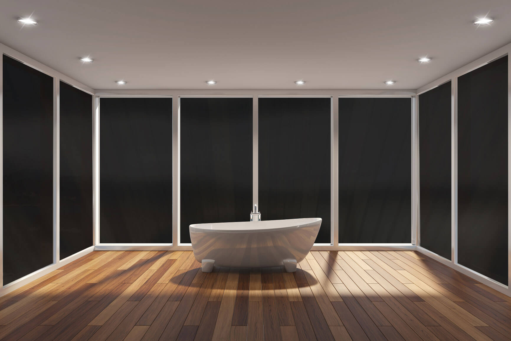 GF Opak Black Dekorfolie / Sichtschutzfolie-Lichtundurchlässig 1 GF Opak Black Dekorfolie / Sichtschutzfolie