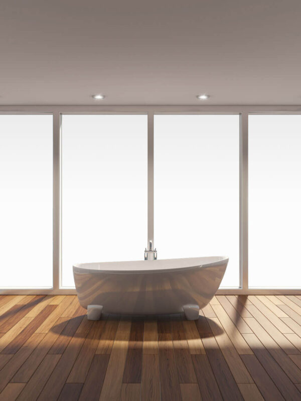 GF Opak White Dekorfolie / Sichtschutzfolie