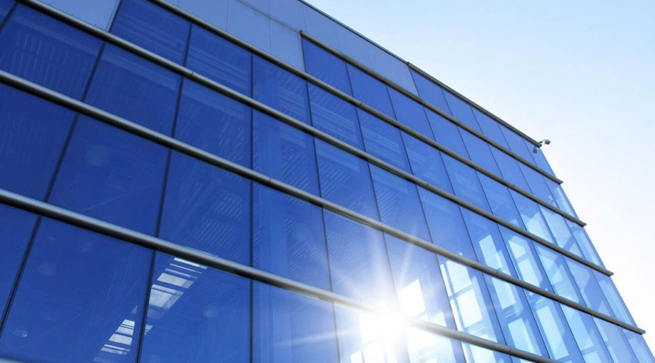 Glasfolierung.at - Produkte Sonnenschutzfolien