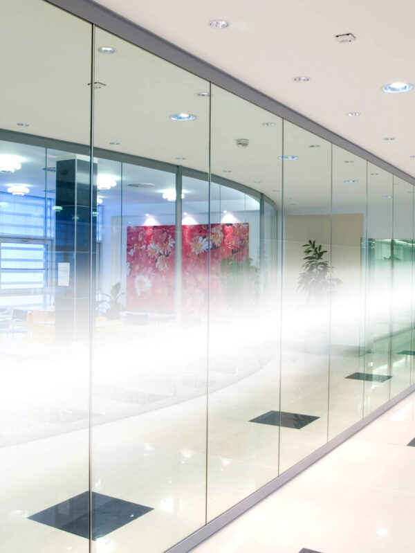 GF Smoke Dekorfolie / Sichtschutzfolie