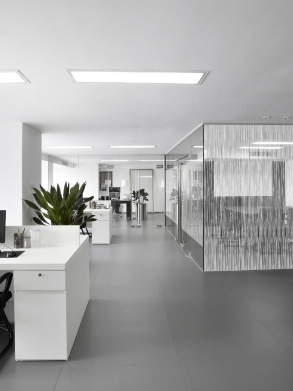 GF String Dekorfolie / Sichtschutzfolie