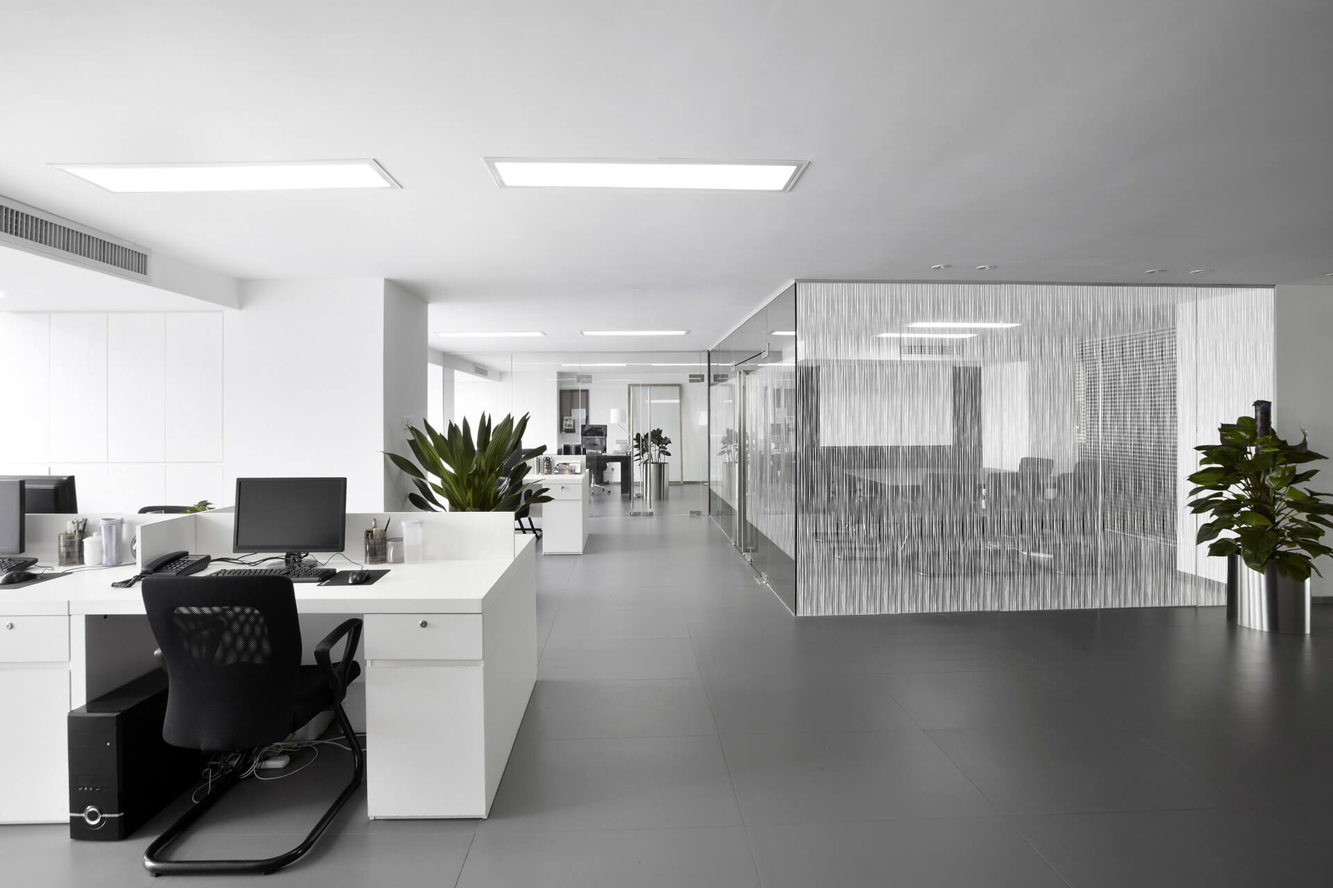 GF String Dekorfolie / Sichtschutzfolie 1 GF String Dekorfolie / Sichtschutzfolie