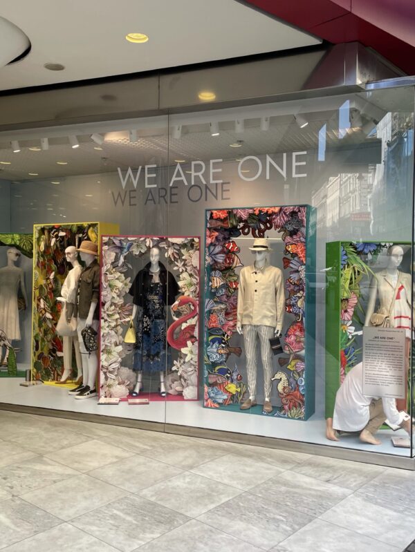 GF UV 60 IN UV-Schutzfolie