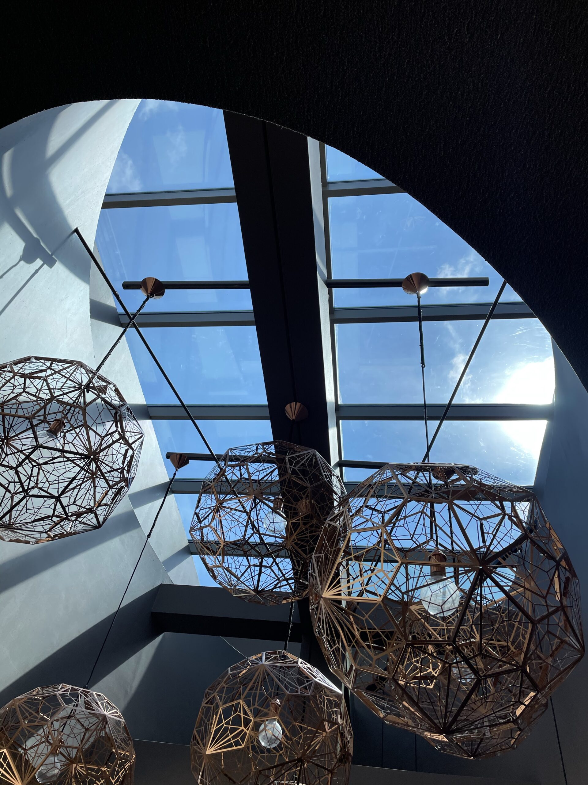 GF Chrome 20 RK-EX Sonnenschutzfolie für Schrägverglasungen 3 GF Chrome RK-20 EX von innen