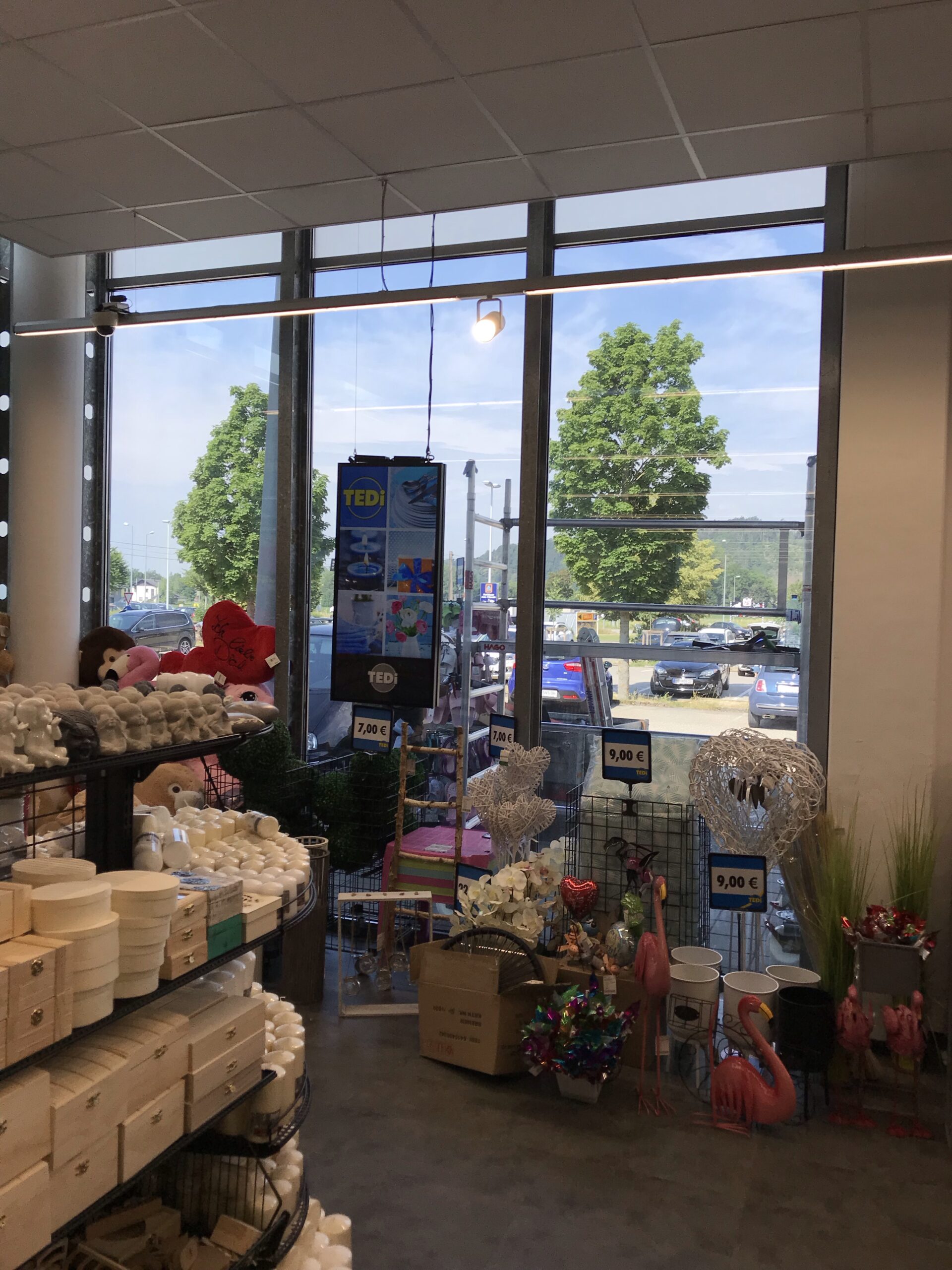 GF Chrome IN Sonnenschutzfolie zur Innenmontage 2 GF Chrome 50 EX