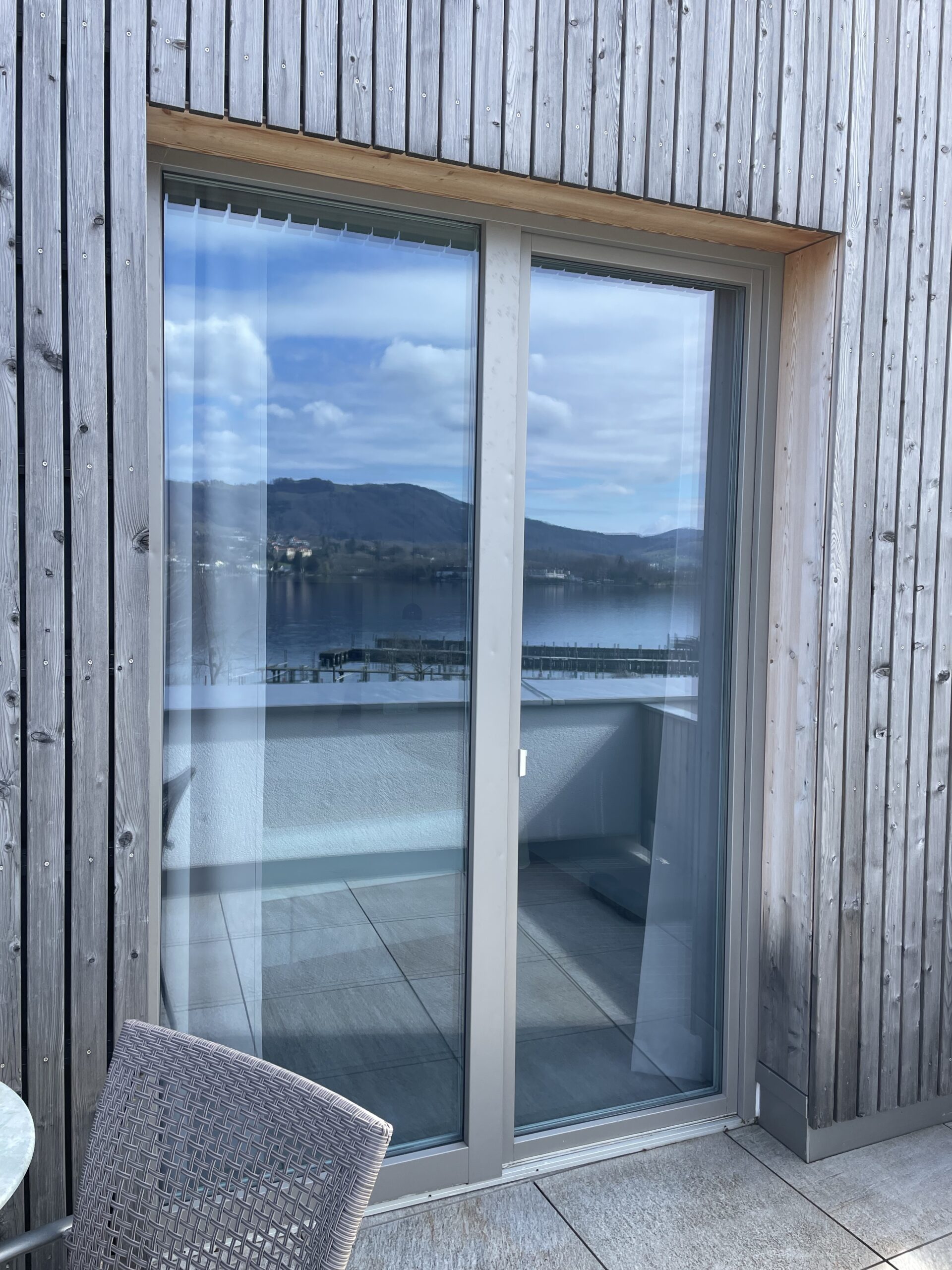 GF Clear 75 EX Sonnenschutzfolie zur Außenmontage (nicht spiegelnd) 2 GF Clear 75 EX