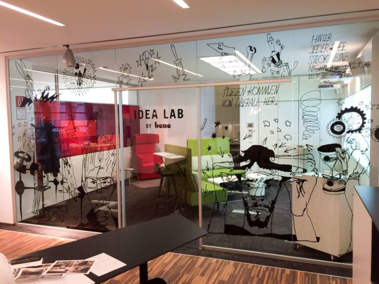 Bene Linz Sonderfolierung-1