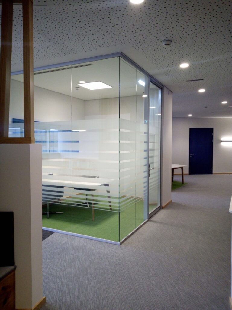 DM Zentrale in Salzburg 1