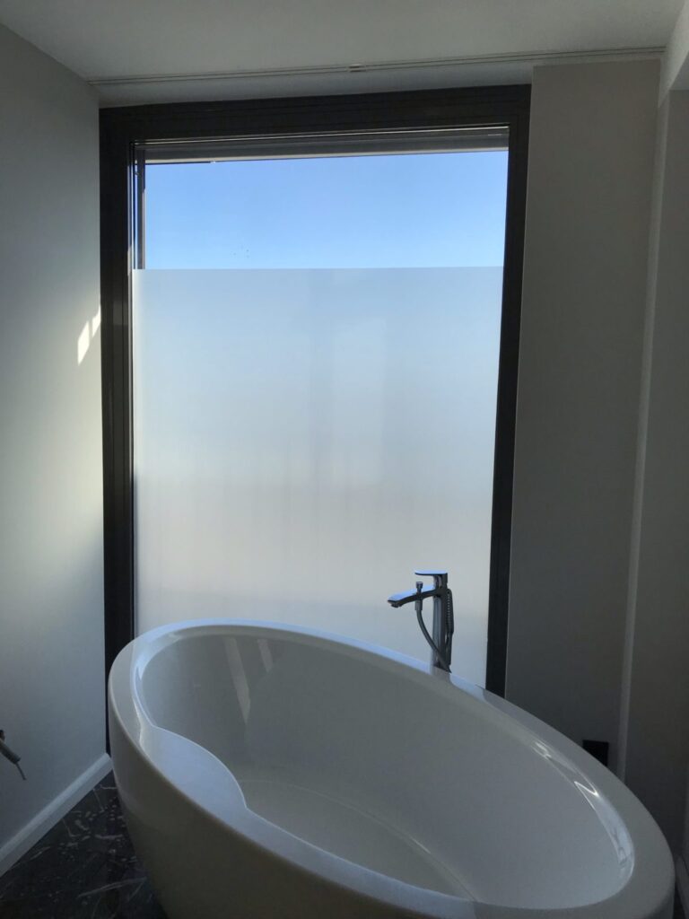 Schaltbare Sichtschutzfolie Wien 1