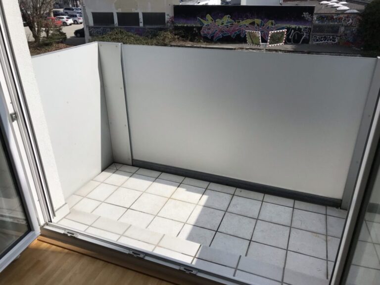 Sichtschutzfolie Fixverglasung 4