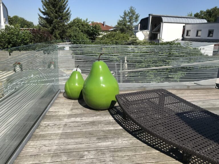 Sichtschutzfolie Vogelschutz 1