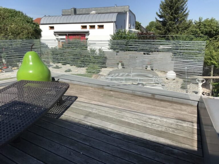 Sichtschutzfolie Vogelschutz 3