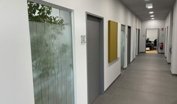 Sichtschutzfolie – Anlaufschutz 4