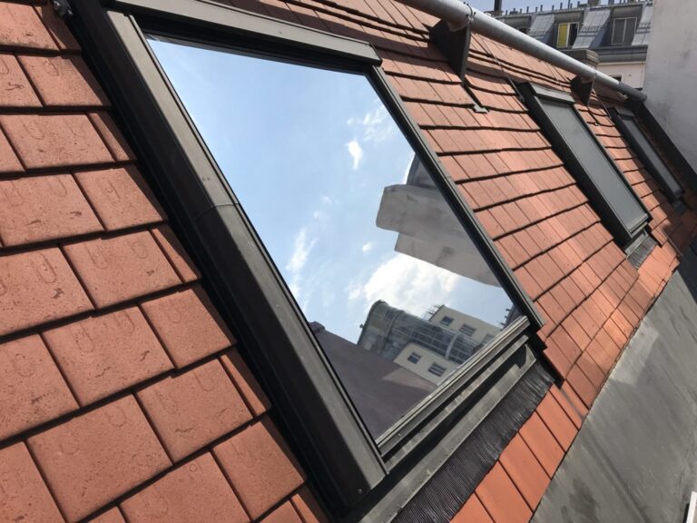 Sonnenschutz Dachflächenfenster 1