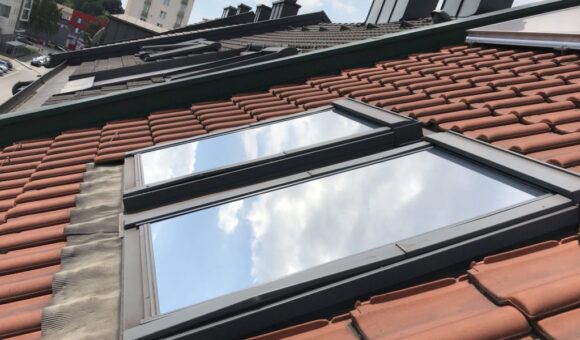 Sonnenschutz Dachflaechenfenster 4