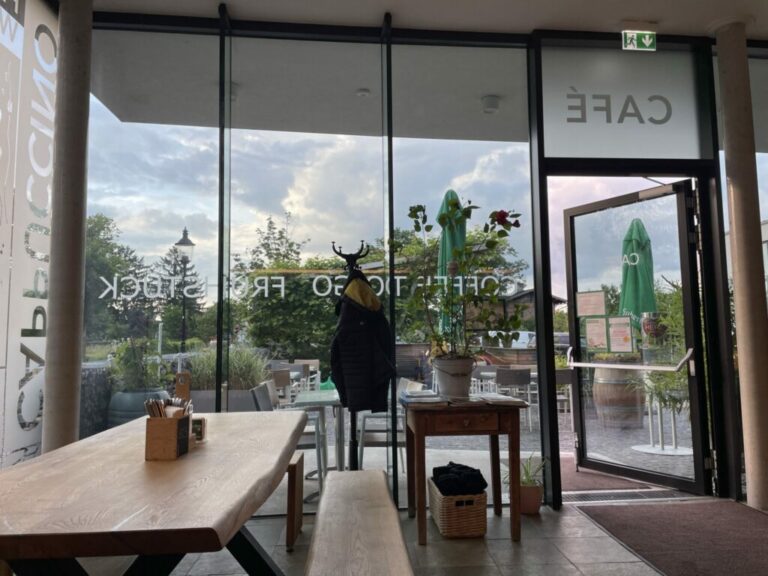 Sonnenschutz Hotel und Gasthof Fromwald 2