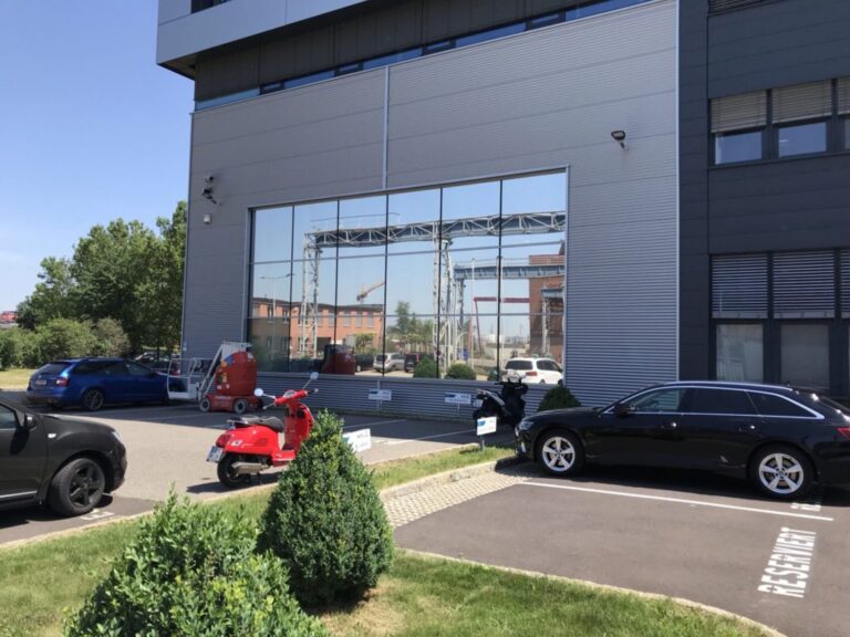 Sonnenschutzfolie Blendschutzfolie Linz 4