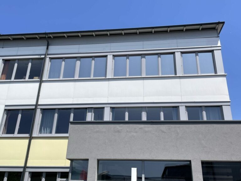 Sonnenschutzfolie Dachkuppel 7