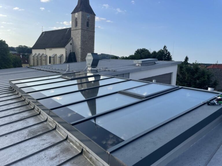 Sonnenschutzfolie Dachkuppel 8