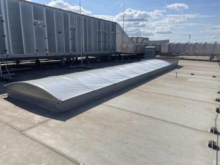 Sonnenschutzfolie Dachkuppel Parndorf 8