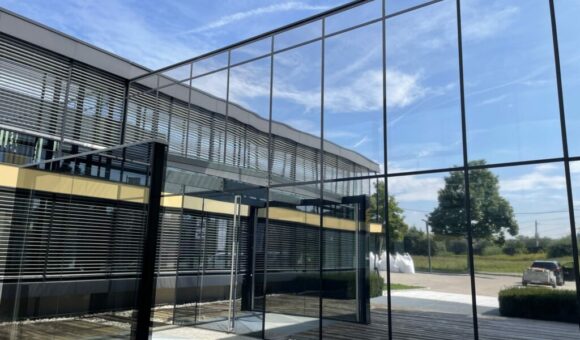 Sonnenschutzfolie Firma AV Stumpfl GmbH 2