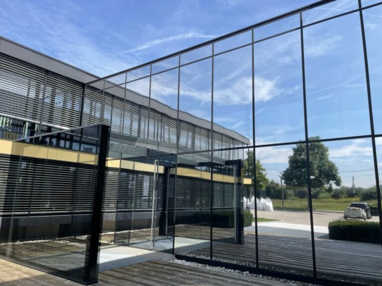 Sonnenschutzfolie Firma AV Stumpfl GmbH 2