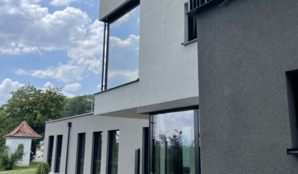 Sonnenschutzfolie Firma Lambach 4