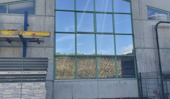 Sonnenschutzfolie Firma Niederneukirchen 3