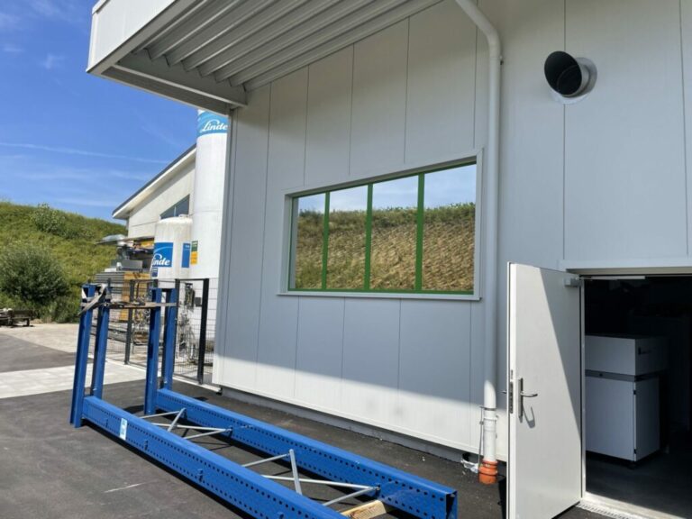 Sonnenschutzfolie Firma Niederneukirchen 5