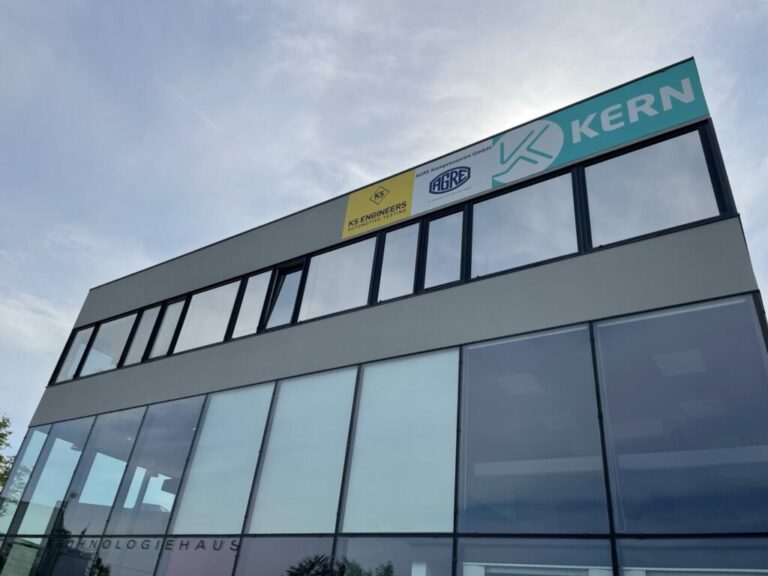 Sonnenschutzfolie Firma Steyr 5