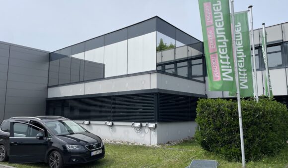 Sonnenschutzfolie Firma Steyr Mitterhuemer Gebaeudetechnik GmbH 1