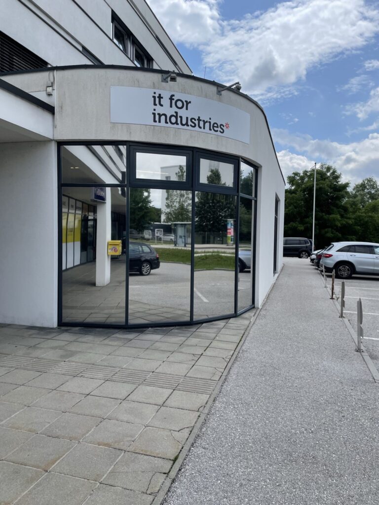 Sonnenschutzfolie Firma Wels 1