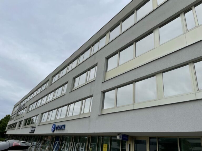 Sonnenschutzfolie Firma Wels 4