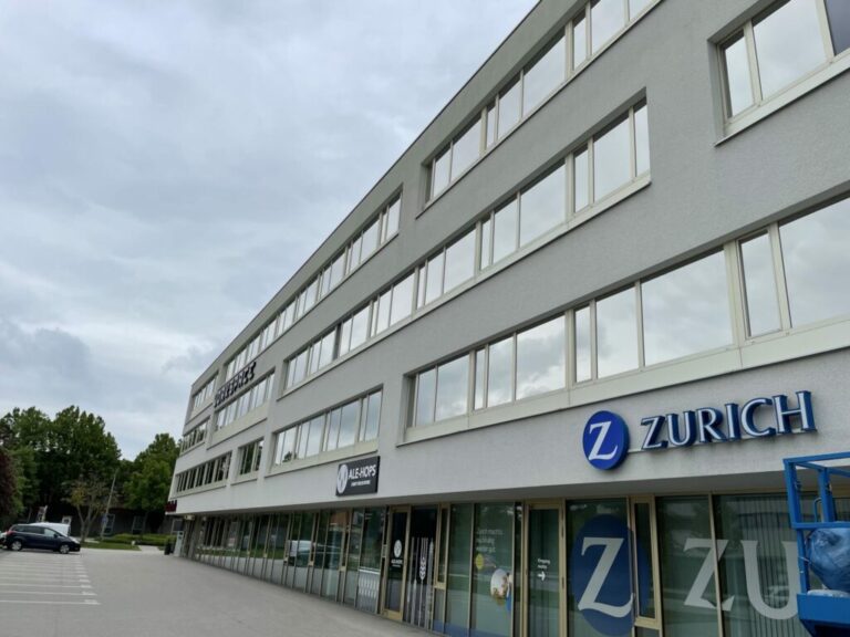 Sonnenschutzfolie Firma Wels 5