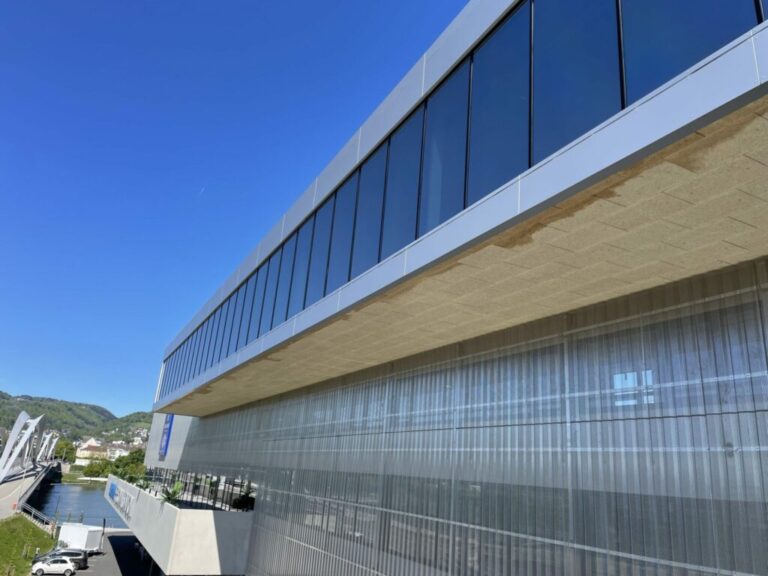 Sonnenschutzfolie Hofmann Personal Stadion 3