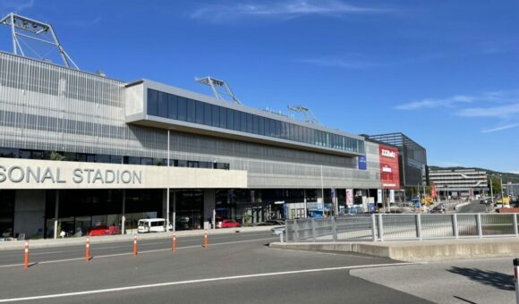 Sonnenschutzfolie Hofmann Personal Stadion 5
