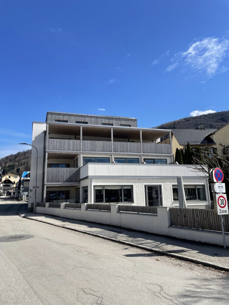 Sonnenschutzfolie Hotel 1