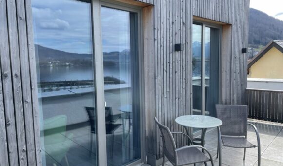 Sonnenschutzfolie Hotel 7