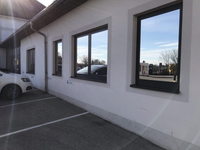 Sonnenschutzfolie für Firma 1