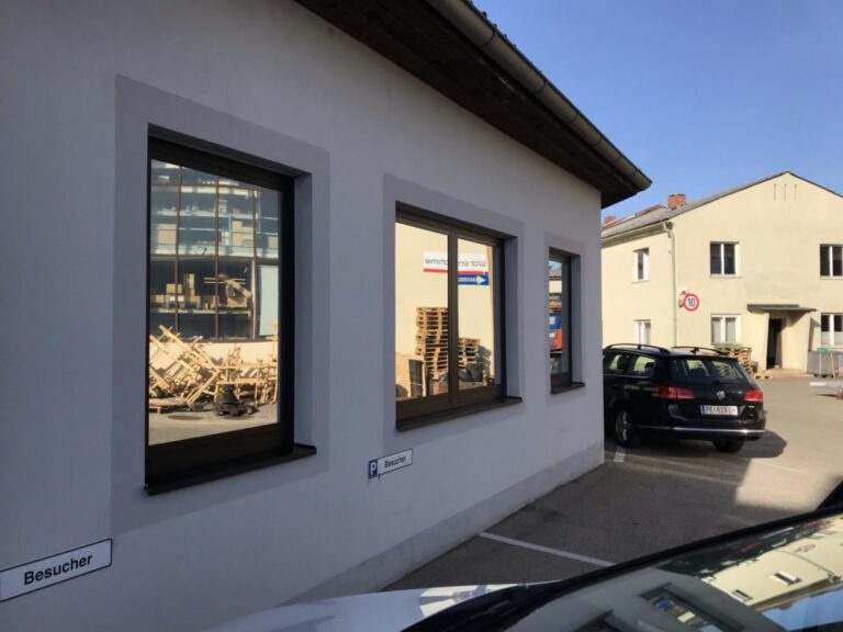 Sonnenschutzfolie für Firma 2
