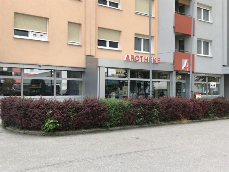 Sonnenschutzfolien Apotheke 3